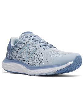 ZAPATILLA RUNNING NEW BALANCE FRESH FOAM 680V7