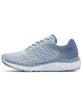 ZAPATILLA RUNNING NEW BALANCE FRESH FOAM 680V7