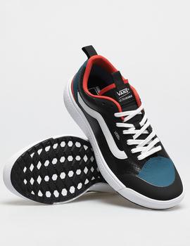 ZAPATILLA VANS UA ULTRARANGE EXO, NEGRO/VERDE