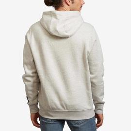 SUDADERA NIKE CON CAPUCHA JUST DO IT GRIS