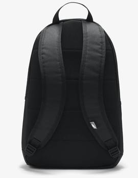 MOCHILA NIKE ELEMENTAL NEGRA/BLANCA