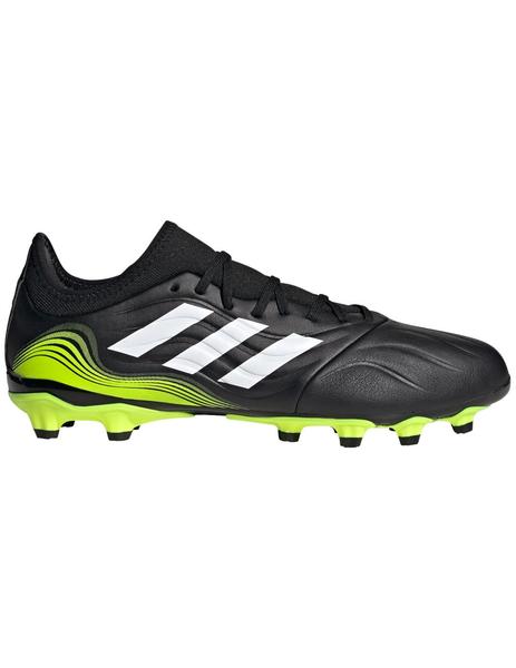 COPA SENSE3 MG, DE FUTBOL NEGRA/VERDE