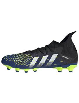 BOTA DE FÚTBOL ADIDAS ADIDAS PREDATOR FREAK .3 MG