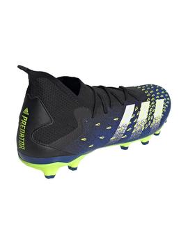 BOTA DE FÚTBOL ADIDAS ADIDAS PREDATOR FREAK .3 MG