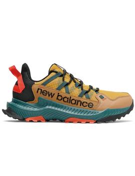 ZAPATILLA NEW BALANCE TRAIL. SHANDO ALL TERRAIN