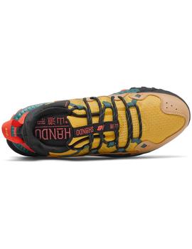 ZAPATILLA NEW BALANCE TRAIL. SHANDO ALL TERRAIN