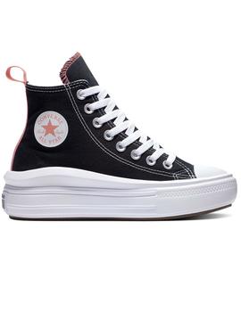 ZAPATILLA ALTA CONVERSE CHUCK TAYLOR ALL STAR MOVE