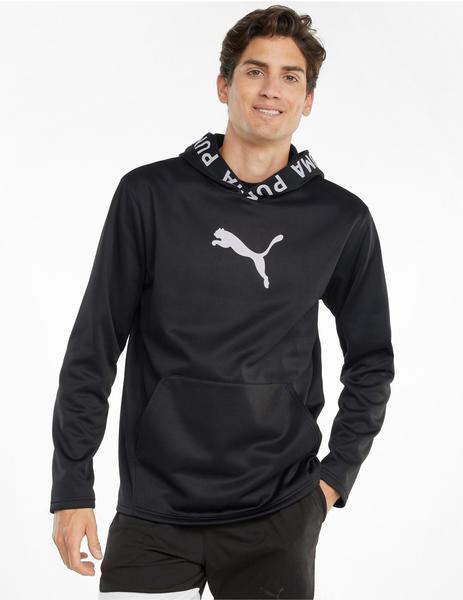 SUDADERA PUMA DE CAPUCHA PARA ENTRENAMIENTO, HOMBRE