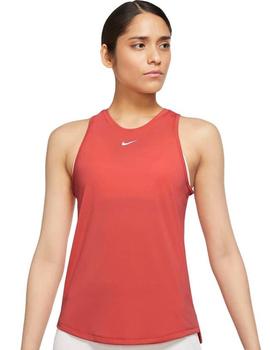 CAMISETA ASAS NIKE DRI-FIT ONE MUJER, NARANJA