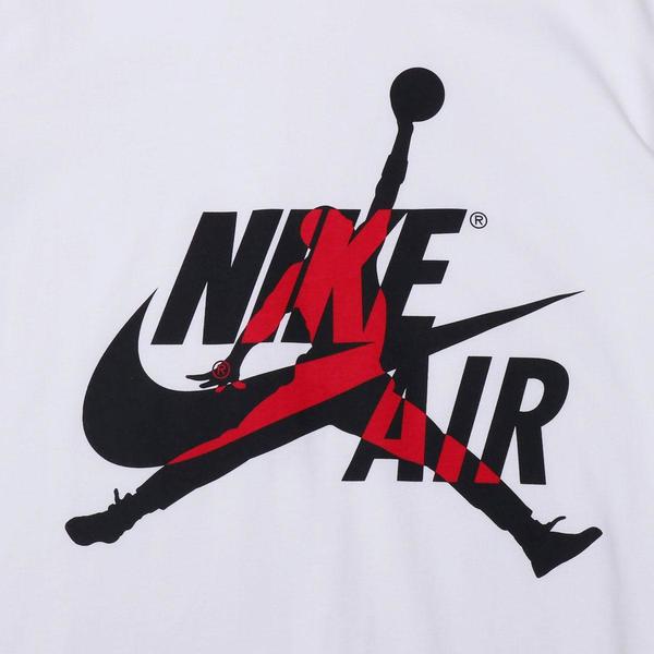 CAMISETA MANGA CORTA JORDAN NIKE