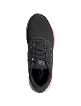 ZAPATILLA RUNNING ADIDAS EQ19 RUN, NEGRA