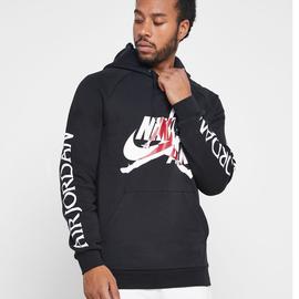 JORDAN SUDADERA JUMPMAN CLASSICS CAPUCHA