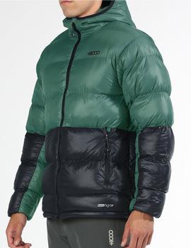 PLUMIFERO HOMBRE TEREX M VERDE