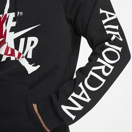 JORDAN SUDADERA JUMPMAN CLASSICS CAPUCHA