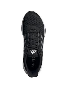 ZAPATILLA DE RUNNING ADIDAS  EQ21 RUN, NEGRA