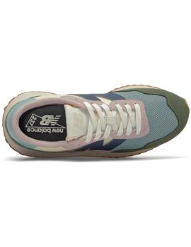 ZAPATILLA NEW BALANCE 237 V1 PATCHWORK, MUJER