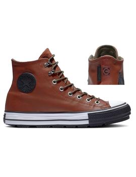 CHUCK TAYLOR ALL STAR WINTER PIEL MARRON