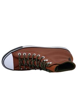 CHUCK TAYLOR ALL STAR WINTER PIEL MARRON