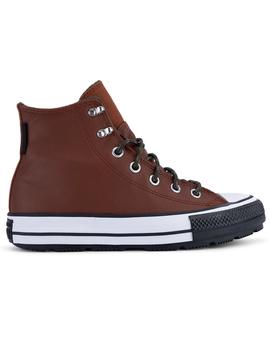 CHUCK TAYLOR ALL STAR WINTER PIEL MARRON