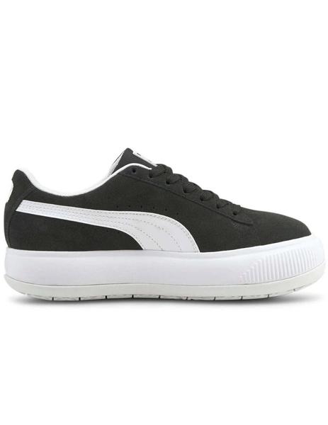 PUMA DE PARA MUJER, NEGRA/BLA