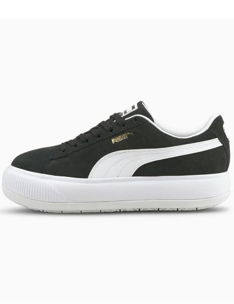 PUMA DE PARA MUJER, NEGRA/BLA