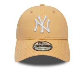 GORRA NEW ERA, NEW YORK LEAGUE  SALMON 