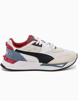 ZAPATILLA PUMA MIRAGE SPORT REMIX, BLANCA