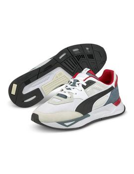 ZAPATILLA PUMA MIRAGE SPORT REMIX, BLANCA