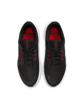 ZAPATILLA RUNNING NIEK QUEST 4 HOMBRE, NEGRO/ROJO