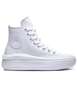 CONVEERSE CHUCK TAYLOR ALL STAR MOVE, BLANCA