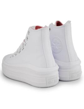 CONVEERSE CHUCK TAYLOR ALL STAR MOVE, BLANCA