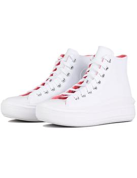 CONVEERSE CHUCK TAYLOR ALL STAR MOVE, BLANCA