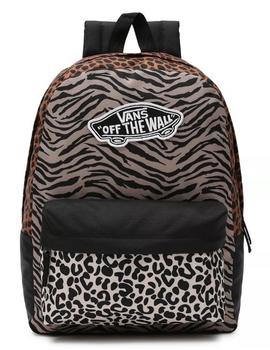 MOCHILA VANS ANIMAL PRINT