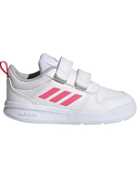 ZAPATILLAS ADIDAS BEBÉ BLANCO CON VELCRO