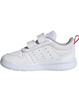 ZAPATILLA ADIDAS TENSAUR I BLANCA, BEBÉ