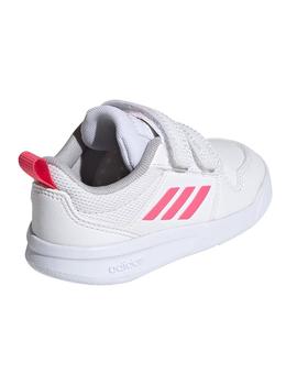 ZAPATILLA ADIDAS TENSAUR I BLANCA, BEBÉ