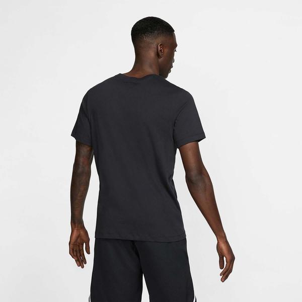 CAMISETA NIKE NEGRA JUST DO IT CANASTA NEGRA