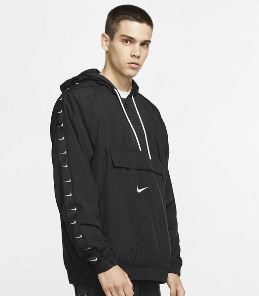 chaqueta nike canguro