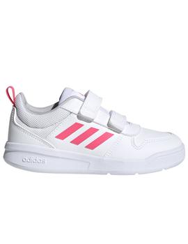 ZAPATILLA ADIDAS CON VELCRO NIÑA TENSAUR C