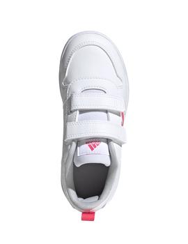 ZAPATILLA ADIDAS CON VELCRO NIÑA TENSAUR C