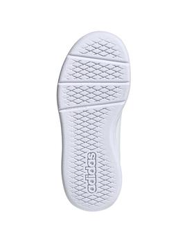ZAPATILLA ADIDAS CON VELCRO NIÑA TENSAUR C