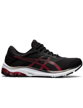 ZAPATILLA RUNNING ASICS GEL-FLUX 6, NEGRO