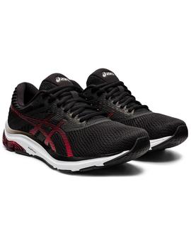 ZAPATILLA RUNNING ASICS GEL-FLUX 6, NEGRO