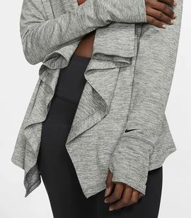 CHAQUETA DE YOGA NIKE   COLLECTION CU