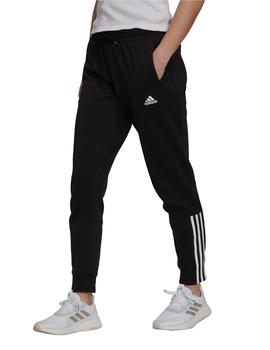 PANTALÓN ADIDAS MUJER, NEGRO