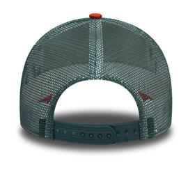 GORRA NEW ERA CALIFORNIA BEAR 940 AF TRUCKER VERDE