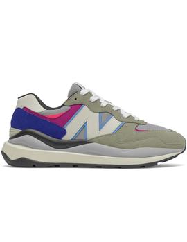 ZAPATILLA HOMBRE NEW BALANCE 57/40 GRIS