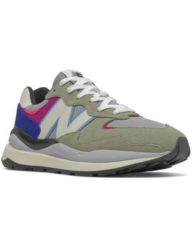 ZAPATILLA HOMBRE NEW BALANCE 57/40 GRIS