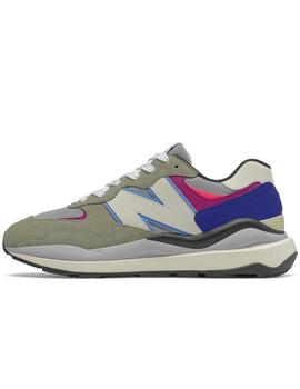 ZAPATILLA HOMBRE NEW BALANCE 57/40 GRIS