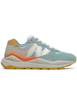 ZAPATILLA NEW BALANCE 57/40 MUJER 